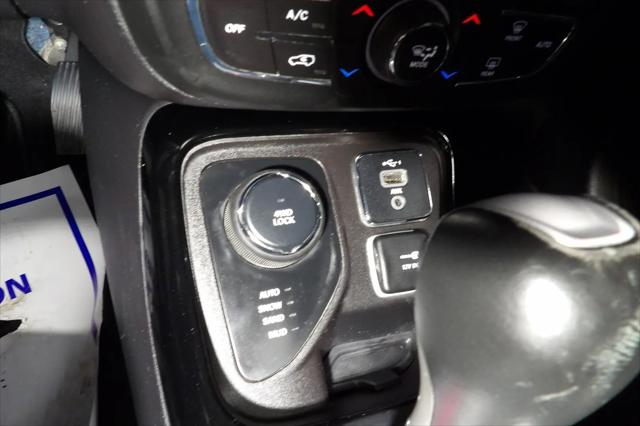 2019 Jeep Compass Limited 4x4