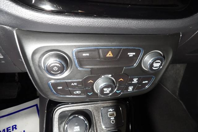 2019 Jeep Compass Limited 4x4
