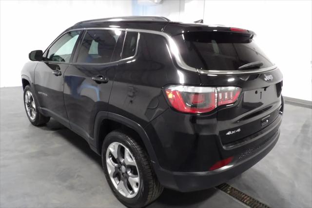 2019 Jeep Compass Limited 4x4