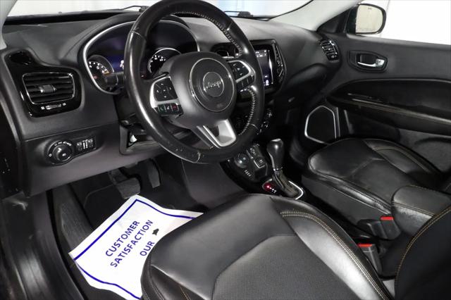 2019 Jeep Compass Limited 4x4