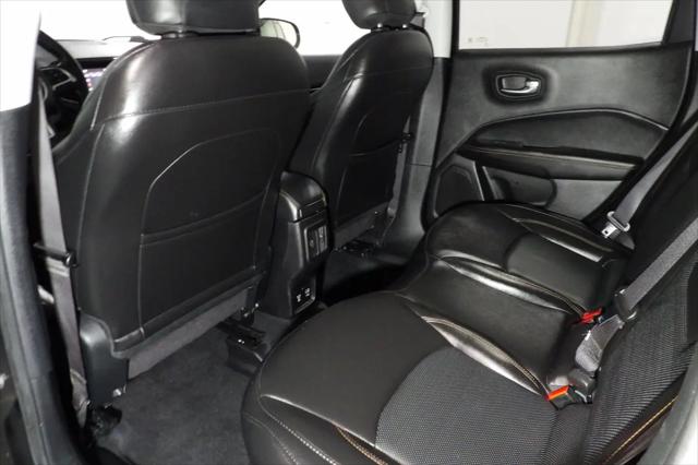 2019 Jeep Compass Limited 4x4