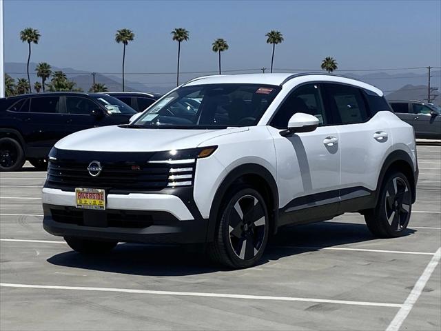 2025 Nissan Kicks SR FWD