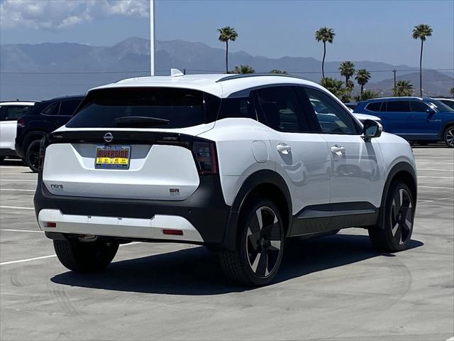 2025 Nissan Kicks SR FWD