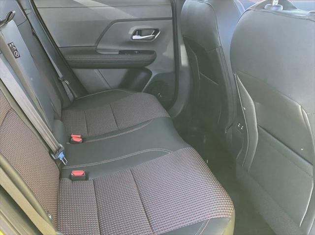 2025 Nissan Kicks SR FWD