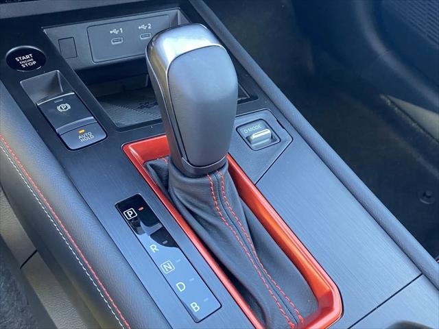 2025 Nissan Kicks SR FWD