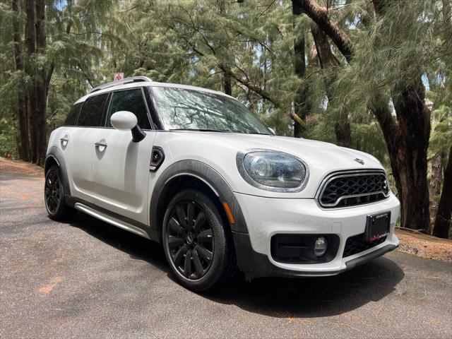 2019 MINI Countryman Cooper S