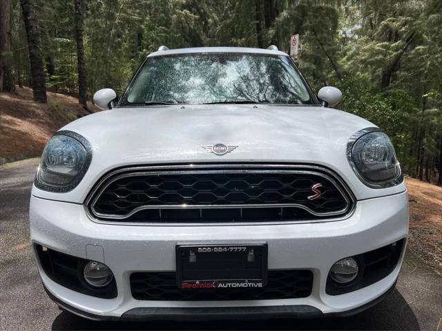 2019 MINI Countryman Cooper S