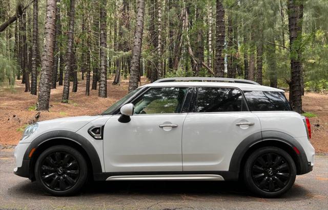 2019 MINI Countryman Cooper S
