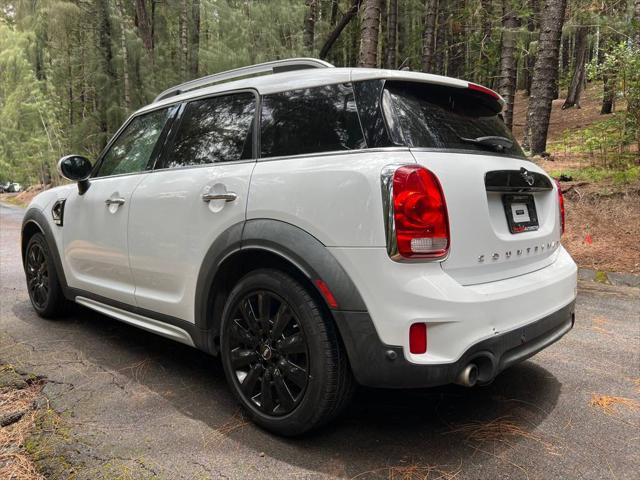 2019 MINI Countryman Cooper S