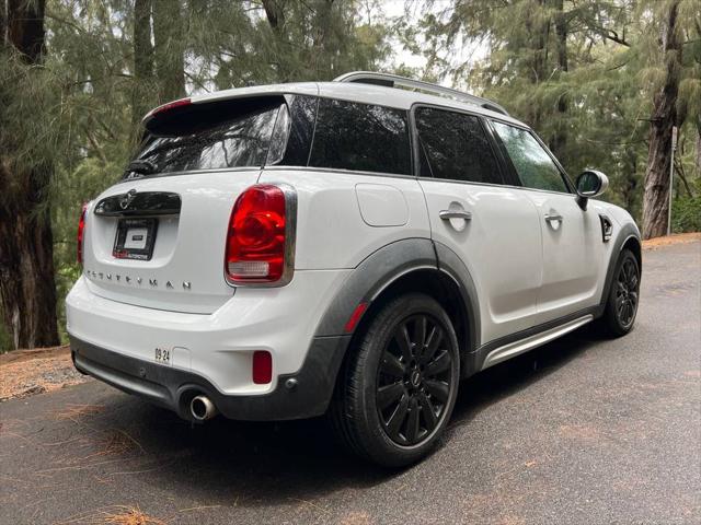 2019 MINI Countryman Cooper S