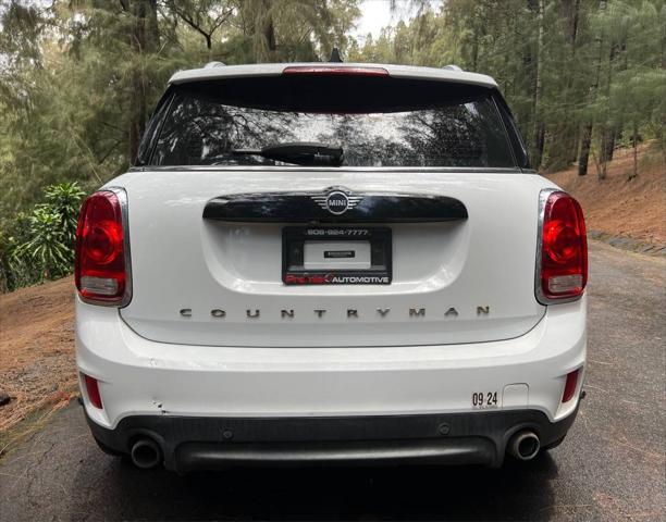 2019 MINI Countryman Cooper S