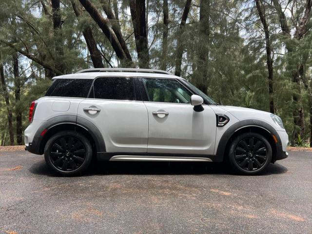 2019 MINI Countryman Cooper S