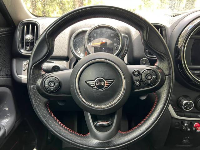 2019 MINI Countryman Cooper S