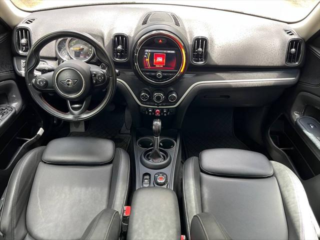 2019 MINI Countryman Cooper S