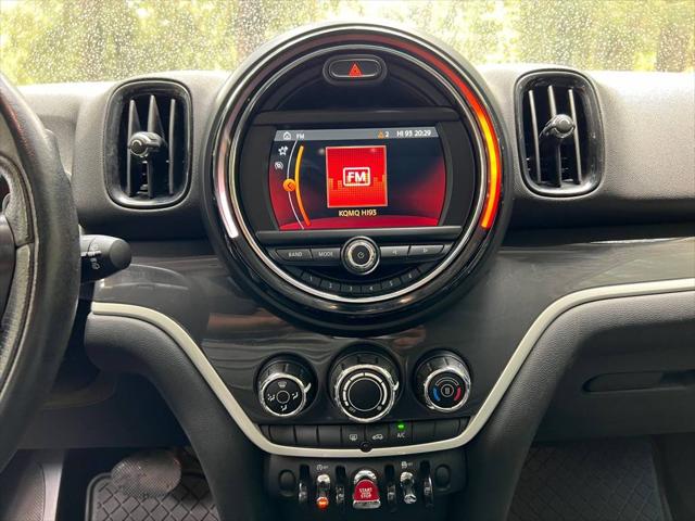 2019 MINI Countryman Cooper S