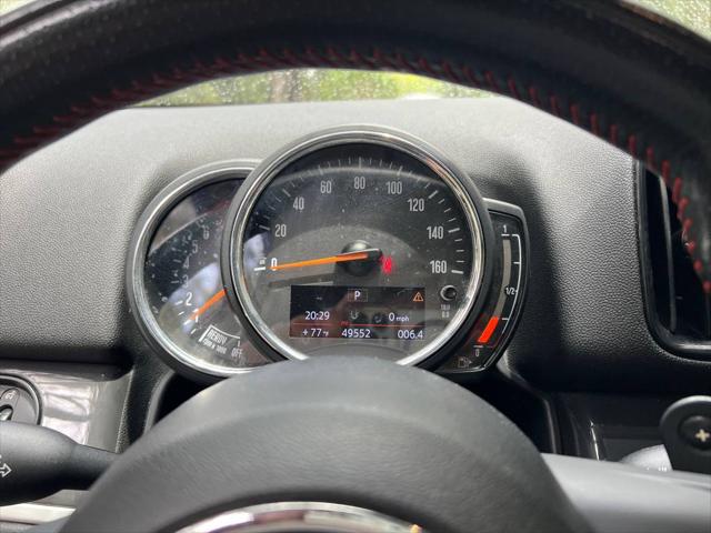 2019 MINI Countryman Cooper S