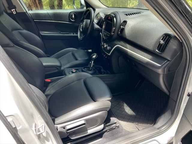 2019 MINI Countryman Cooper S