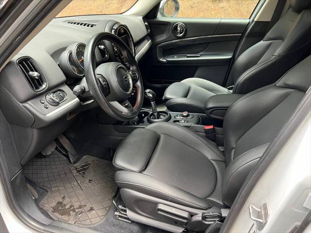 2019 MINI Countryman Cooper S