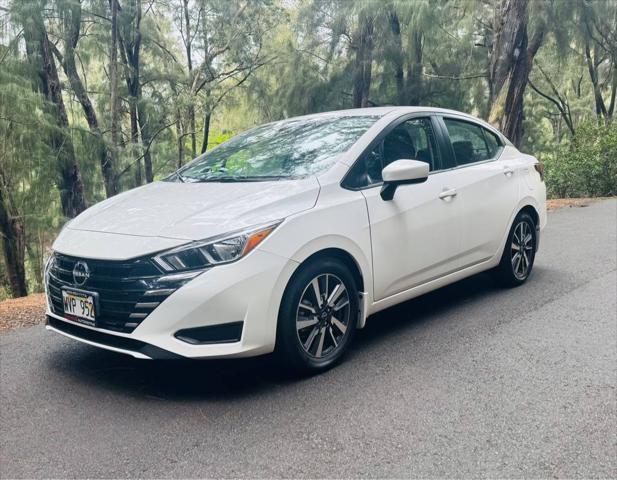 2023 Nissan Versa 1.6 SV Xtronic CVT for sale in Honolulu, HI