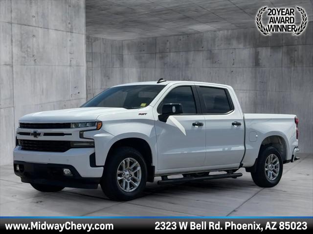 2020 Chevrolet Silverado 1500 2WD Crew Cab Short Bed RST for sale in Phoenix, AZ