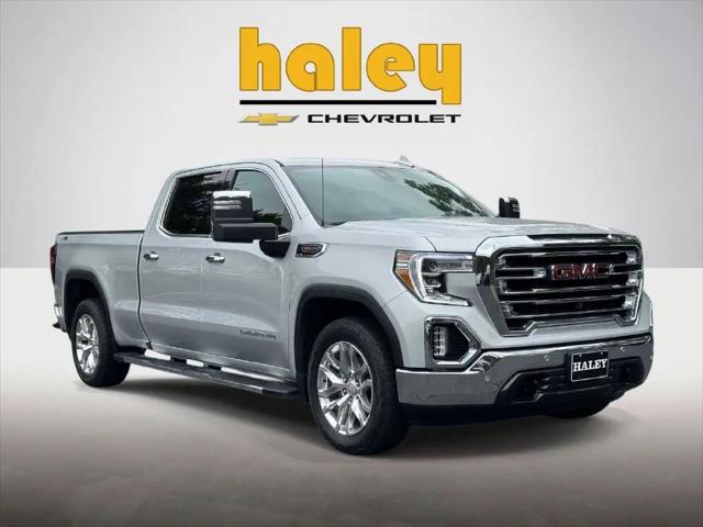 2021 GMC Sierra 1500 4WD Crew Cab Standard Box SLT for sale in Midlothian, VA
