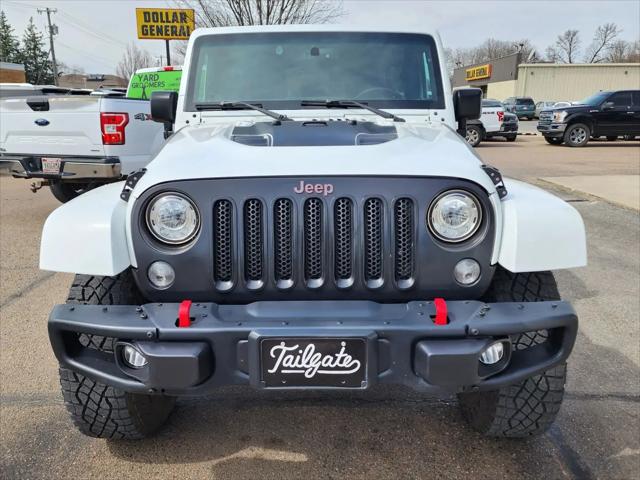 2017 Jeep Wrangler Unlimited Rubicon Recon 4x4