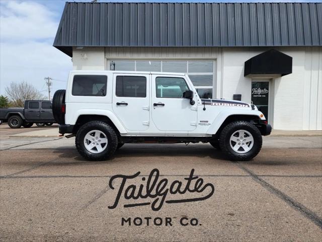 2017 Jeep Wrangler Unlimited Rubicon Recon 4x4 for sale in Fremont, NE