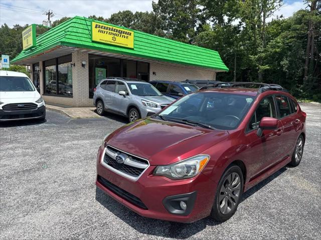 2013 Subaru Impreza 2.0i Sport Limited for sale in East Ridge, TN
