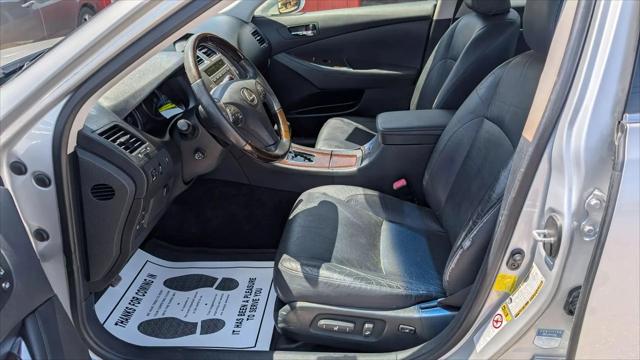 2012 Lexus ES 350 ES 350
