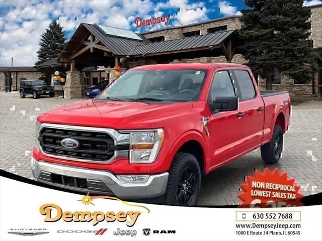 2022 Ford F-150 XLT for sale in Plano, IL