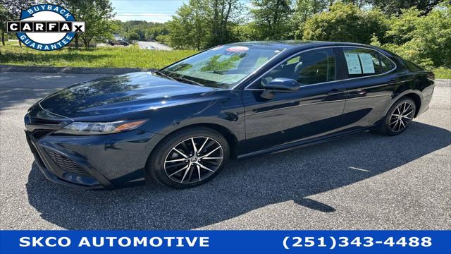 2021 Toyota Camry SE for sale in Mobile, AL