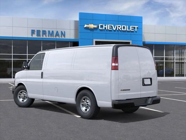 2025 Chevrolet Express Cargo Van RWD 2500 Regular Wheelbase WT