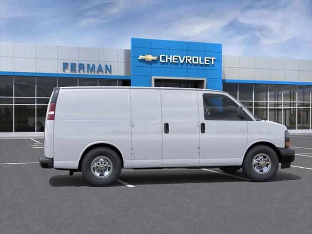2025 Chevrolet Express Cargo Van RWD 2500 Regular Wheelbase WT