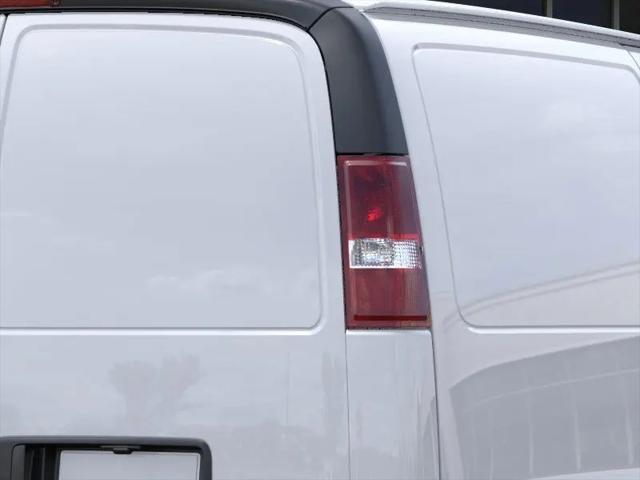 2025 Chevrolet Express Cargo Van RWD 2500 Regular Wheelbase WT