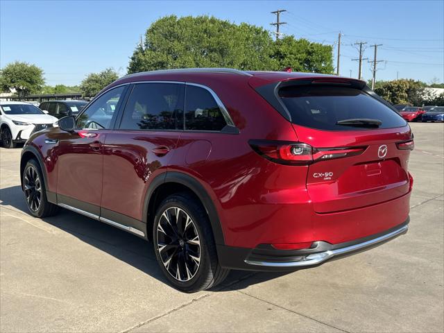 2024 Mazda X-90 Premium Plus
