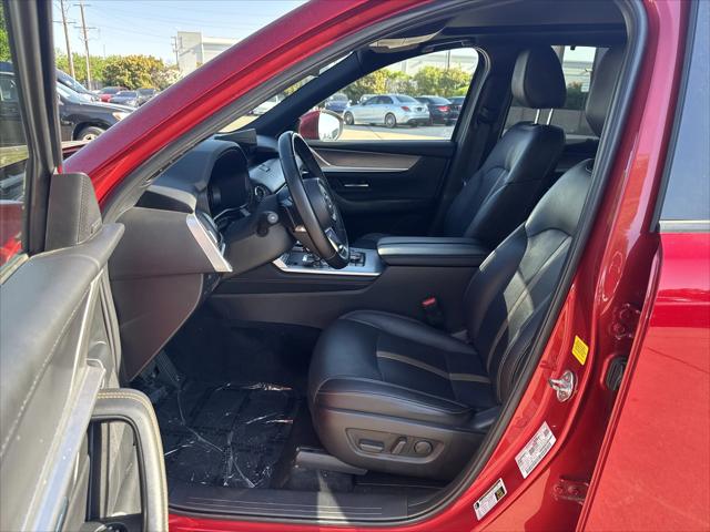 2024 Mazda X-90 Premium Plus