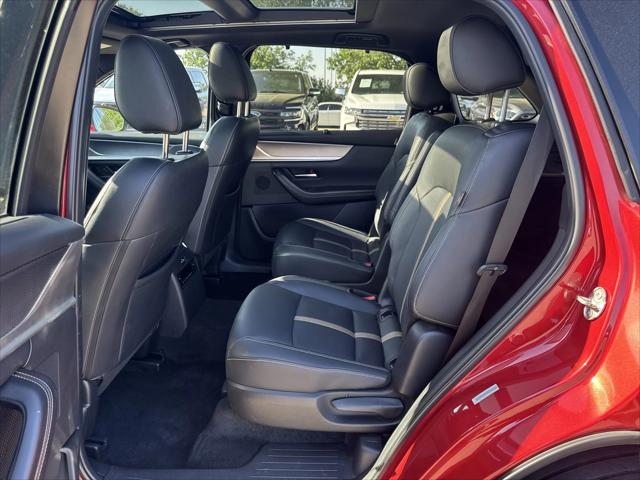2024 Mazda X-90 Premium Plus