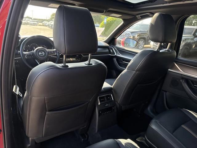 2024 Mazda X-90 Premium Plus