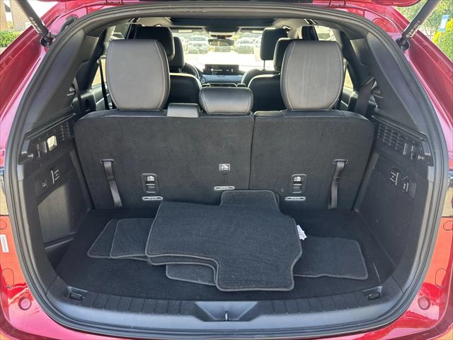 2024 Mazda X-90 Premium Plus