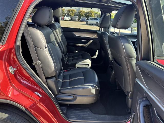 2024 Mazda X-90 Premium Plus