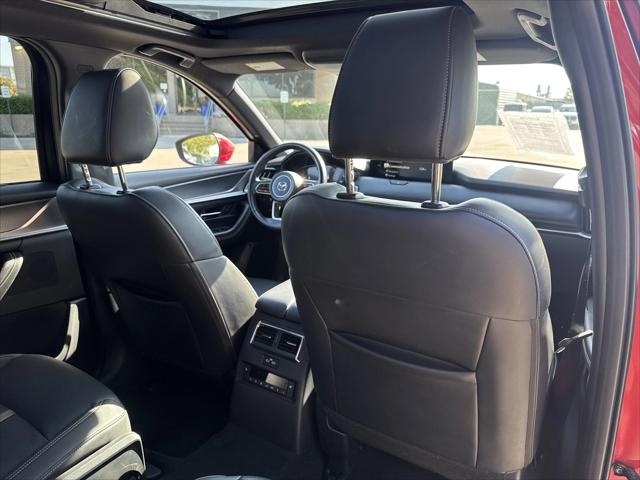 2024 Mazda X-90 Premium Plus