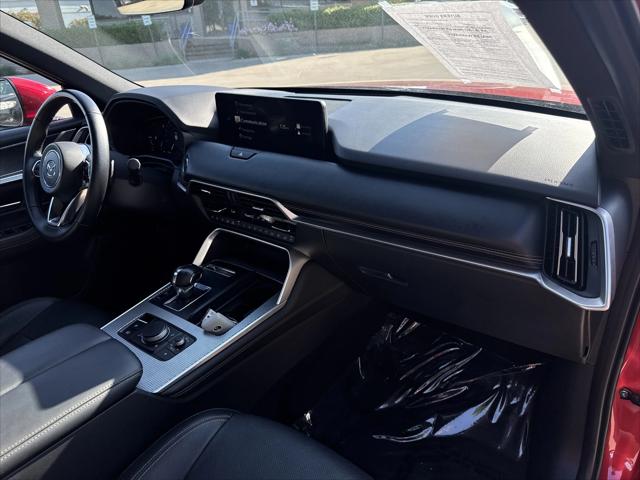 2024 Mazda X-90 Premium Plus