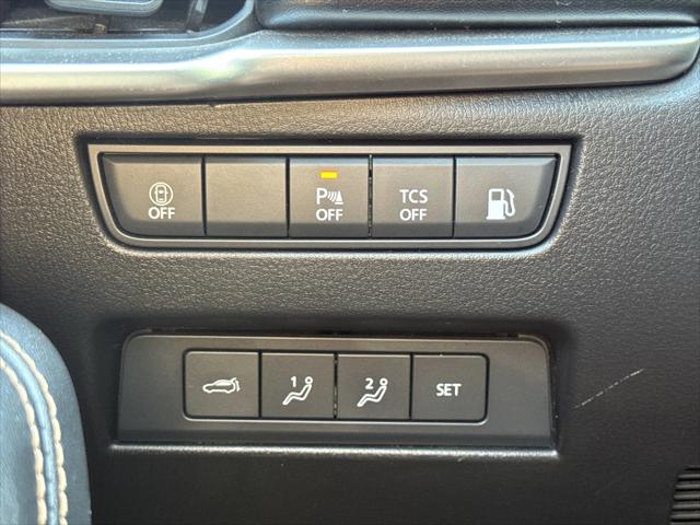 2024 Mazda X-90 Premium Plus