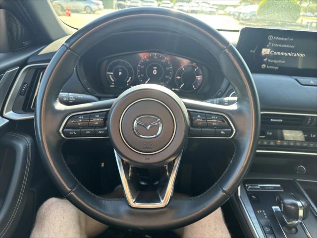 2024 Mazda X-90 Premium Plus