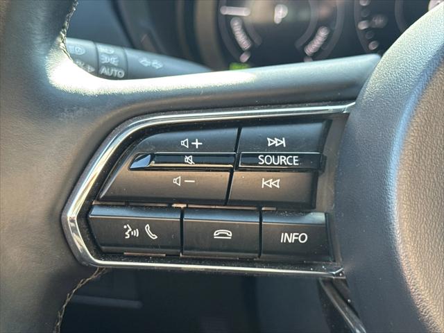 2024 Mazda X-90 Premium Plus