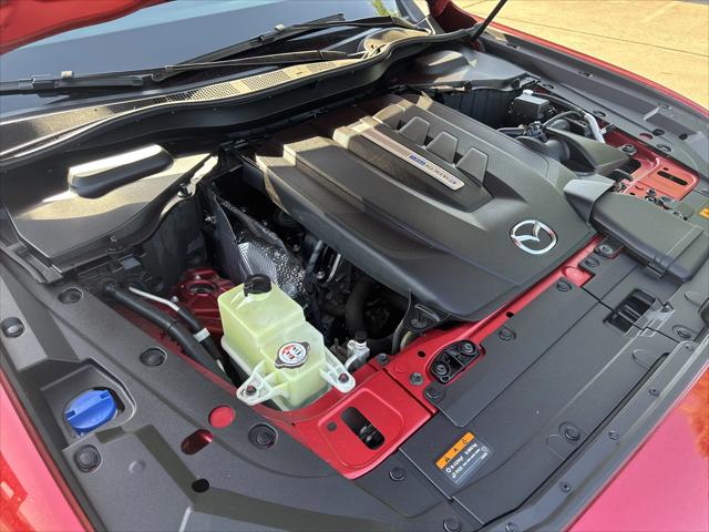 2024 Mazda X-90 Premium Plus