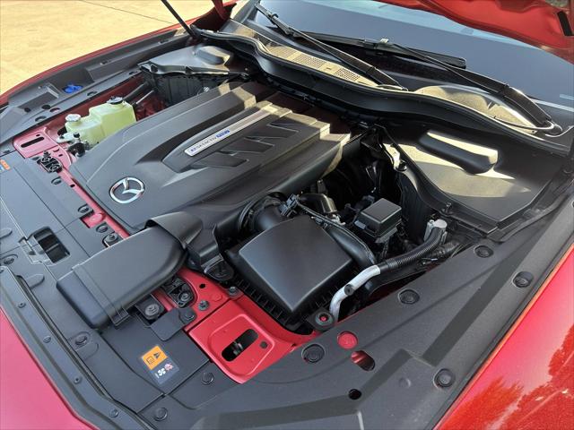 2024 Mazda X-90 Premium Plus