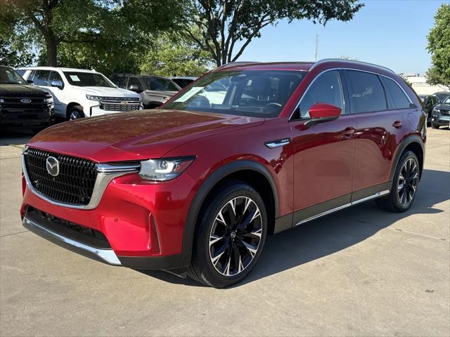 2024 Mazda X-90 Premium Plus