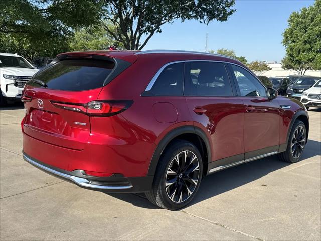 2024 Mazda X-90 Premium Plus