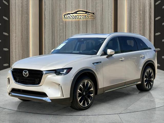 2024 Mazda X-90 Premium Plus